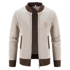 Joost | Gebreid Heren Vest
