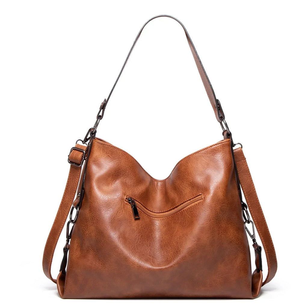 Giulia | VINTAGE LEREN TAS