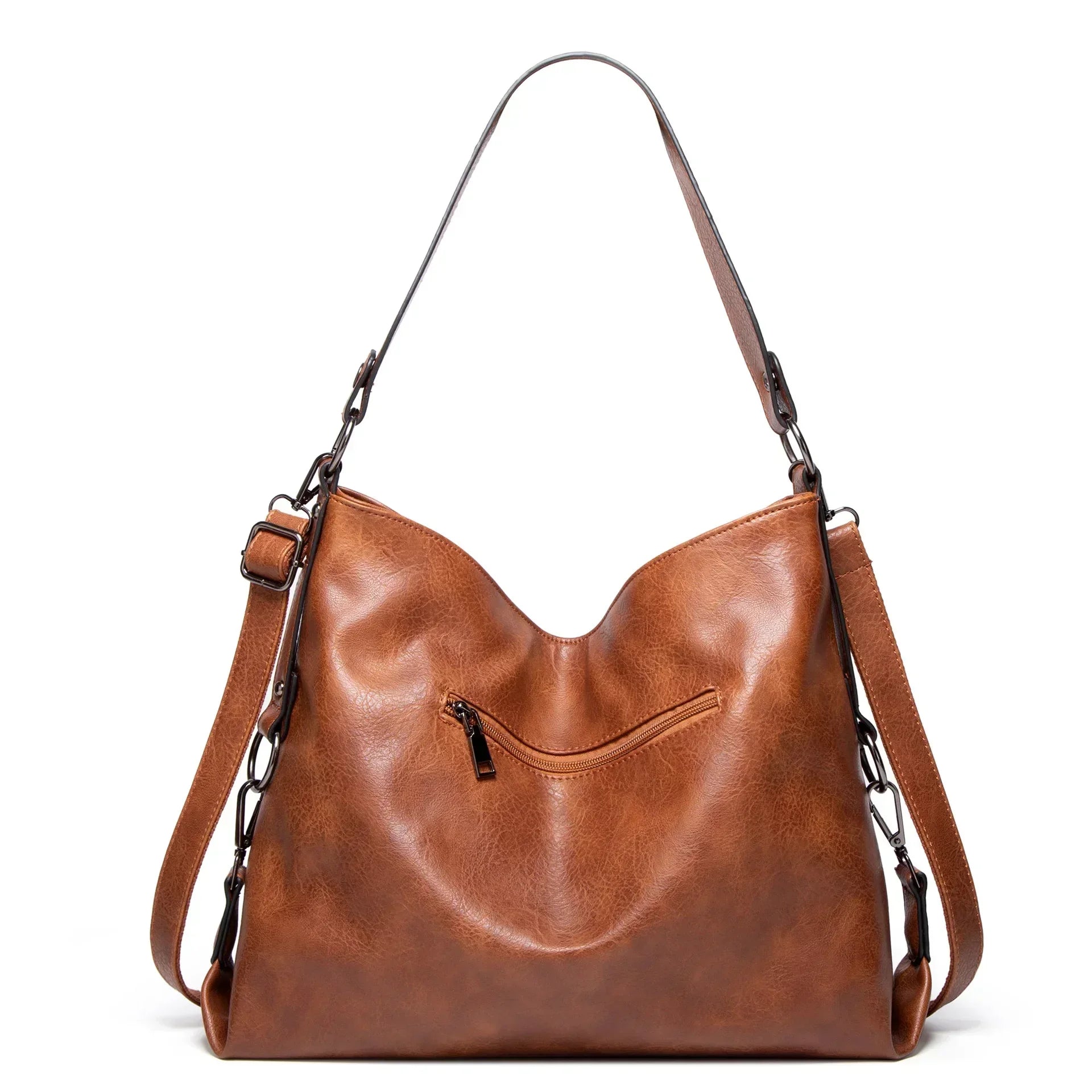 Giulia | VINTAGE LEREN TAS