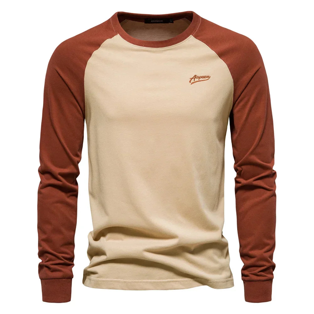 Daan | Long Sleeve Trui
