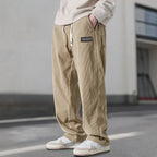 Laluna® | Broek di velluto a coste