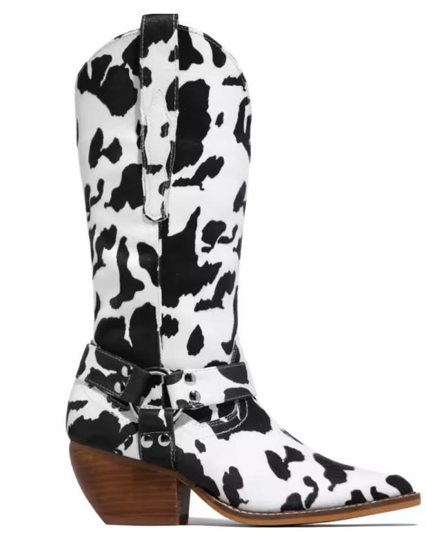 Femke | Premium Luxe Cowboylaarzen