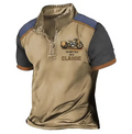 Daan | Classic Heren Polo