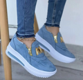 Sanne | Sneakers voor Modieuze en Pijnvrije Stappen