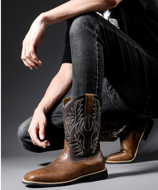 LALUNA® | COWBOY OCCIDENTALE LAARZEN