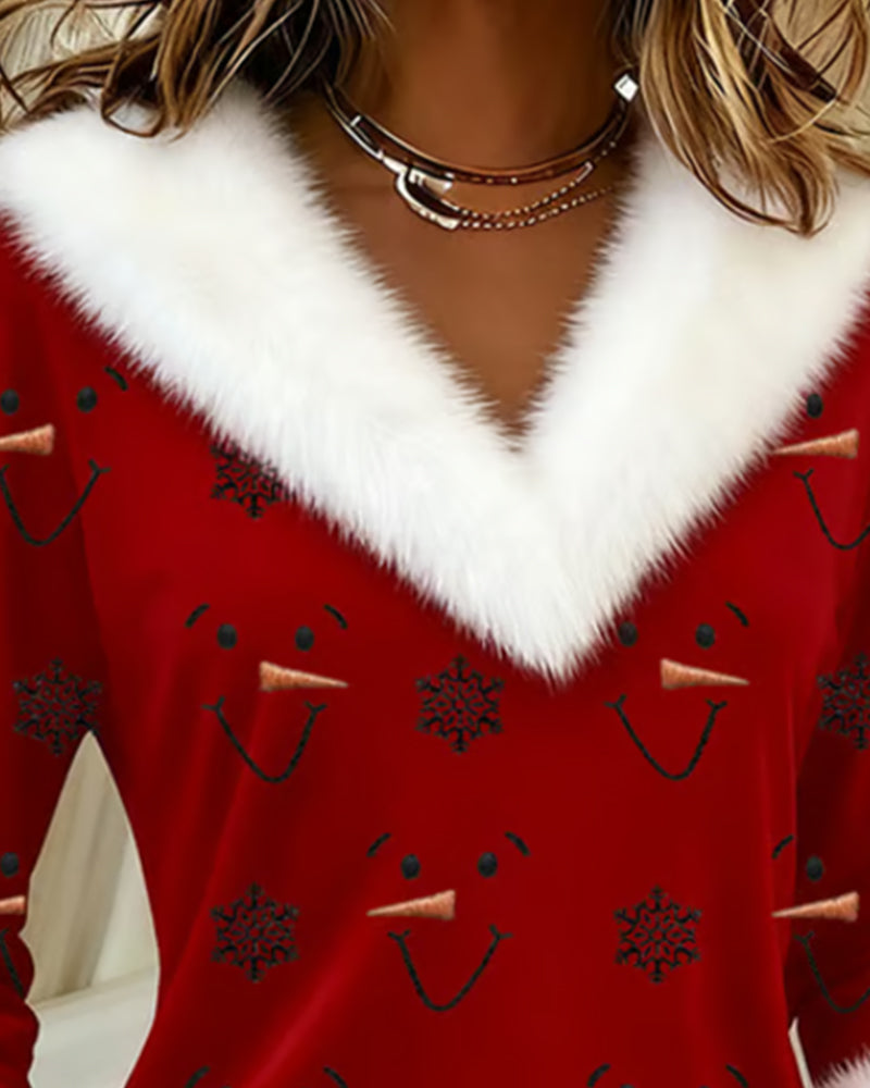 Laluna® | Stijlvolle Kersttrui
