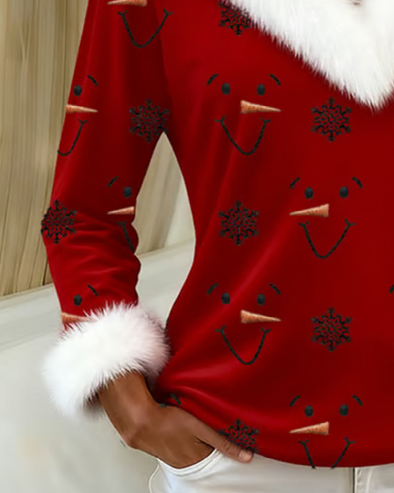 Laluna® | Stijlvolle Kersttrui