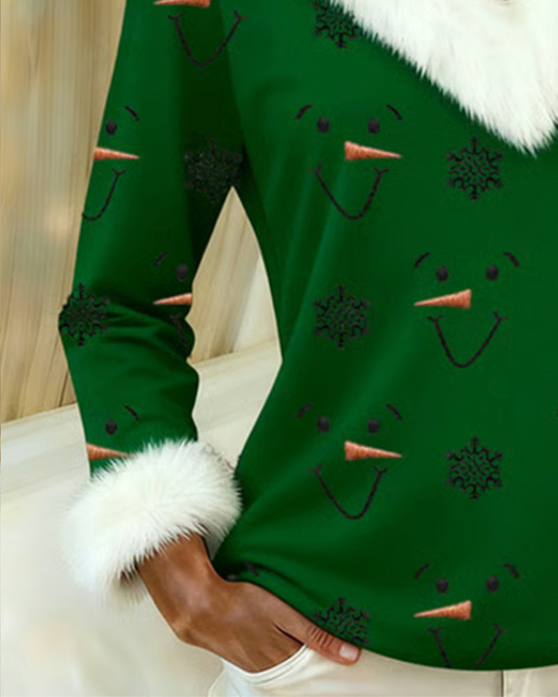 Laluna® | Stijlvolle Kersttrui