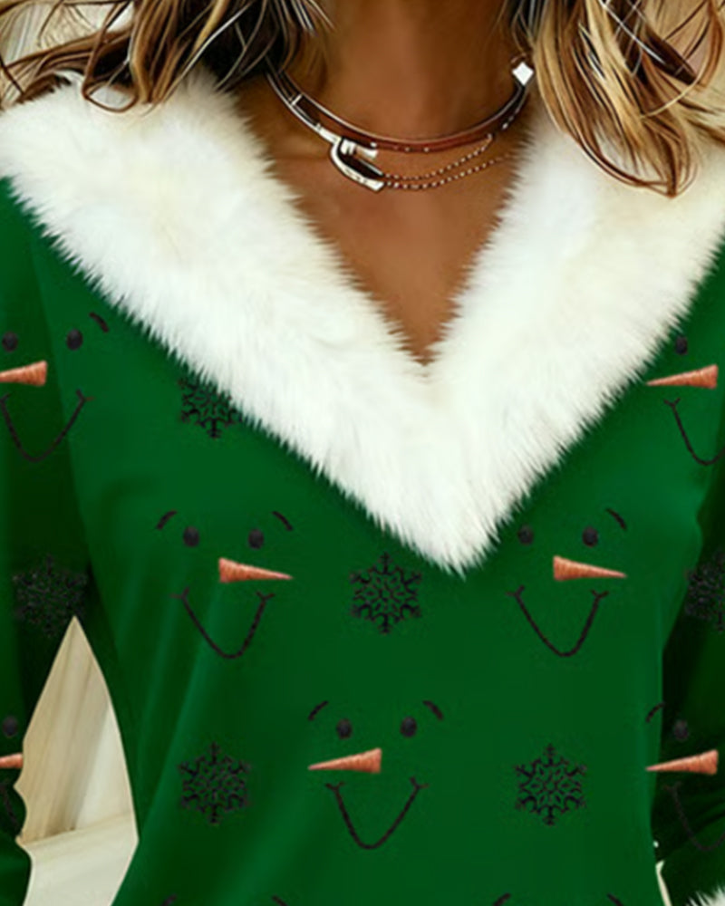 Laluna® | Stijlvolle Kersttrui