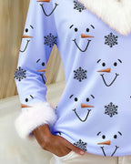 Laluna® | Stijlvolle Kersttrui