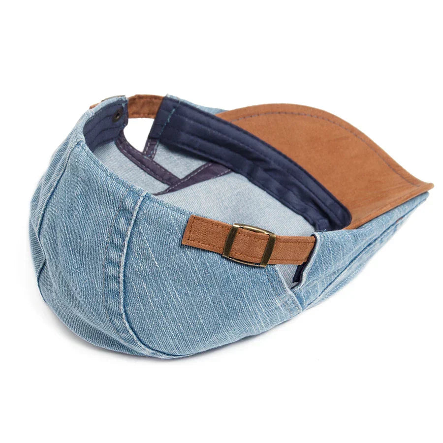 Laluna® | Coppola in denim premium