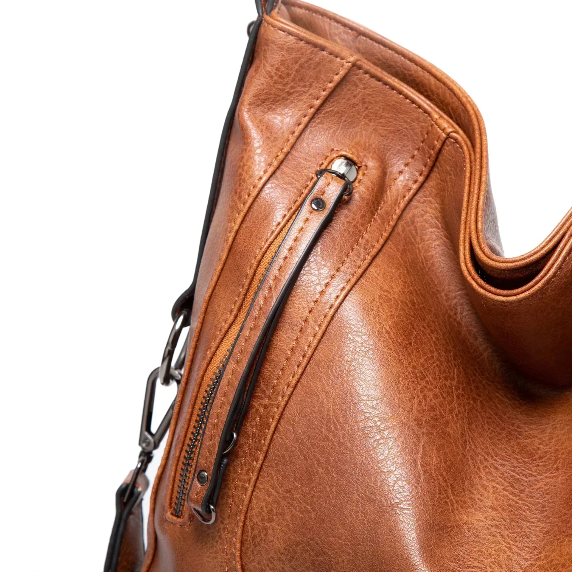 Giulia | VINTAGE LEREN TAS