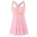 Anouk | Premium Kanten Halter Badpak
