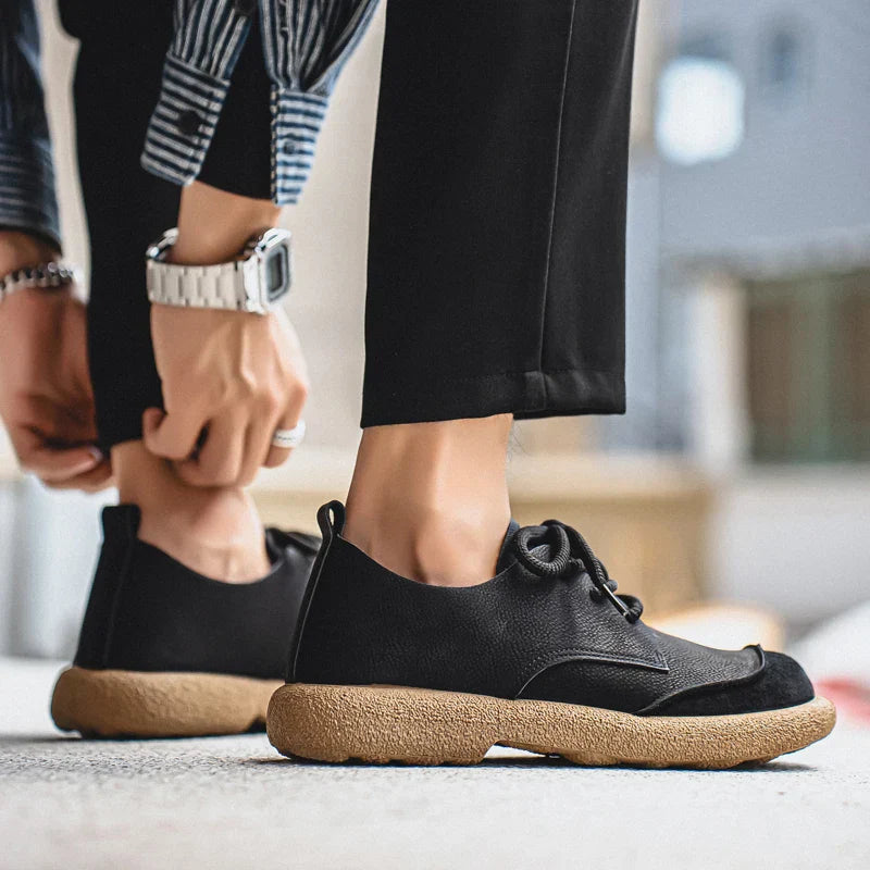 Laluna® | Orthopedische schoenen van rundleer⏐Premium Edition