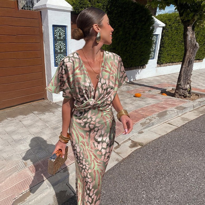 Laluna® | Elegante Zomerjurk
