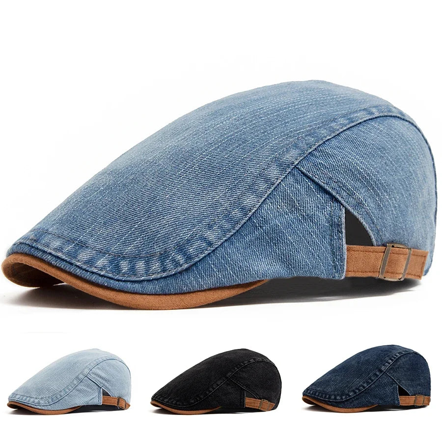 Laluna® | Coppola in denim premium