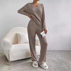 Laluna® | Set Gebreid Tweedelige