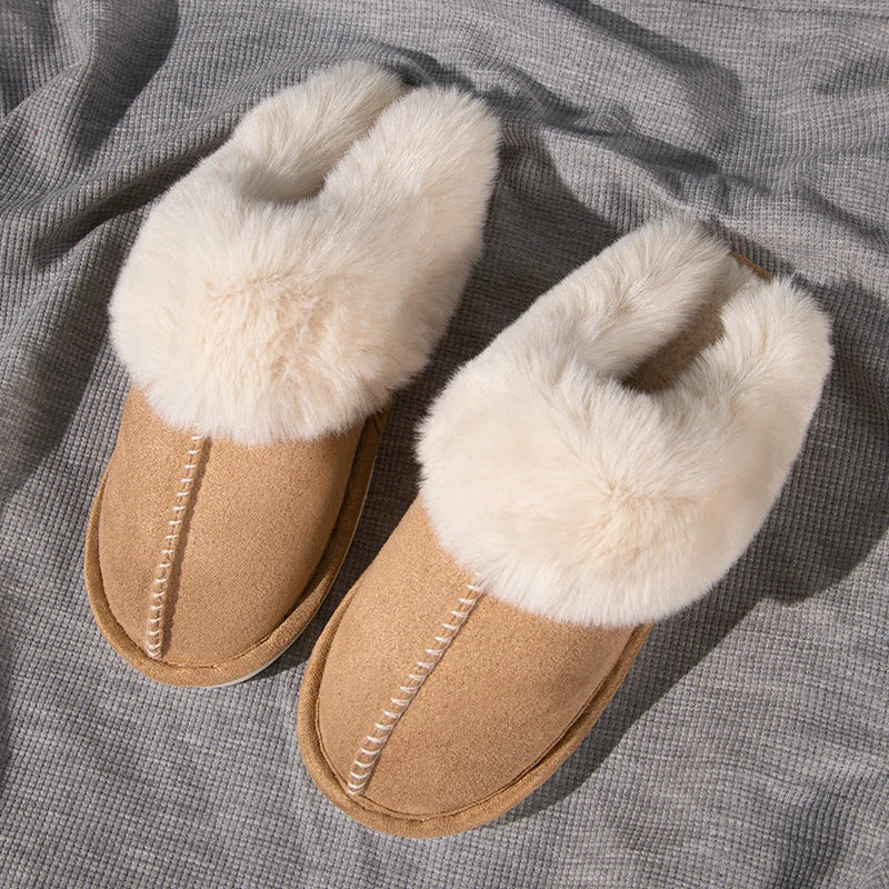 Huis Van Loon | Warme Winterpantoffels