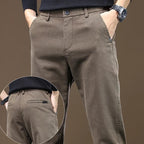 Pantaloni casual dritti per le persone