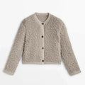 LALUNA® | CARDIGAN CON ORSACCHIOTTO