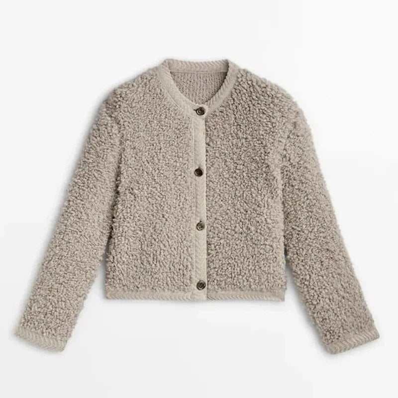 LALUNA® | CARDIGAN CON ORSACCHIOTTO