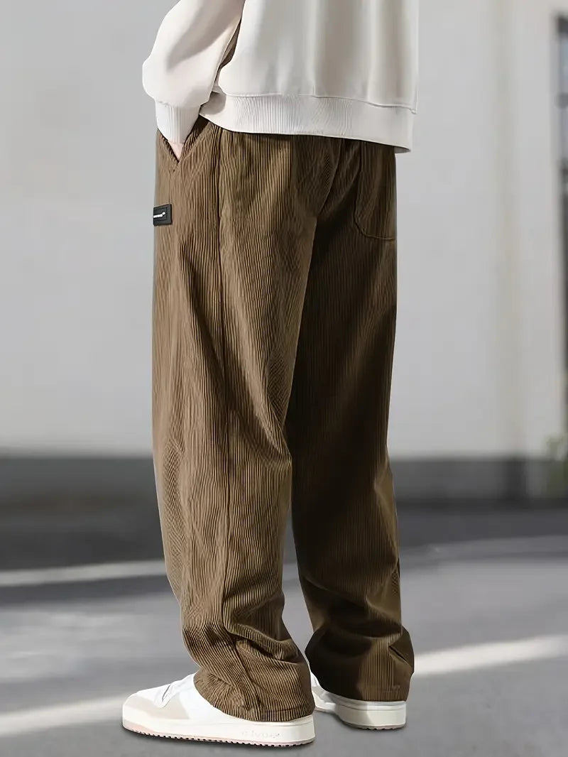 Laluna® | Broek di velluto per Heren