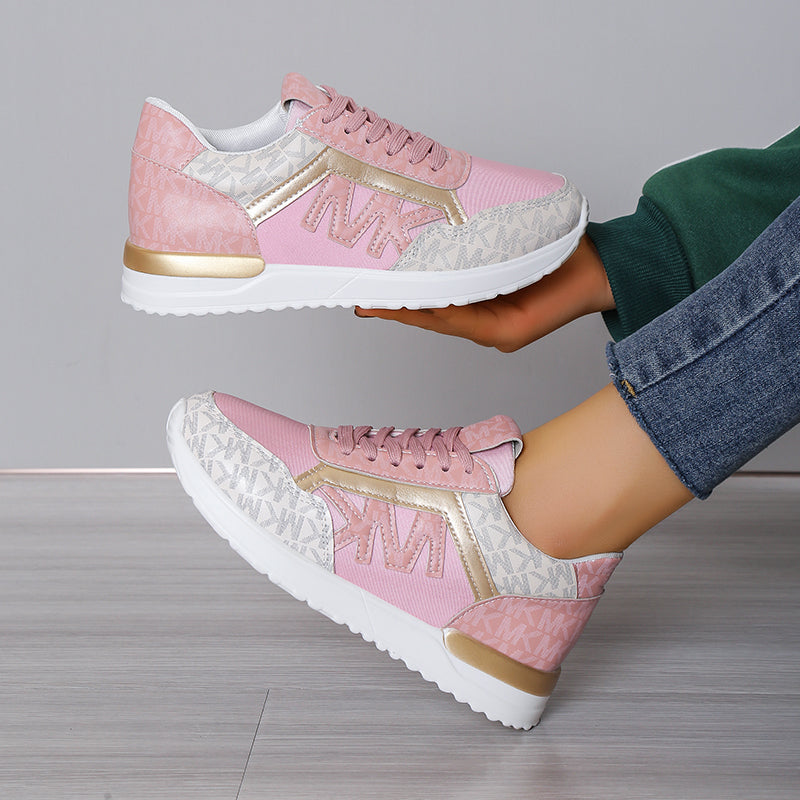 LALUNA® | SNEAKERS MK DAMESS