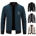 Joost | Gebreid Heren Vest