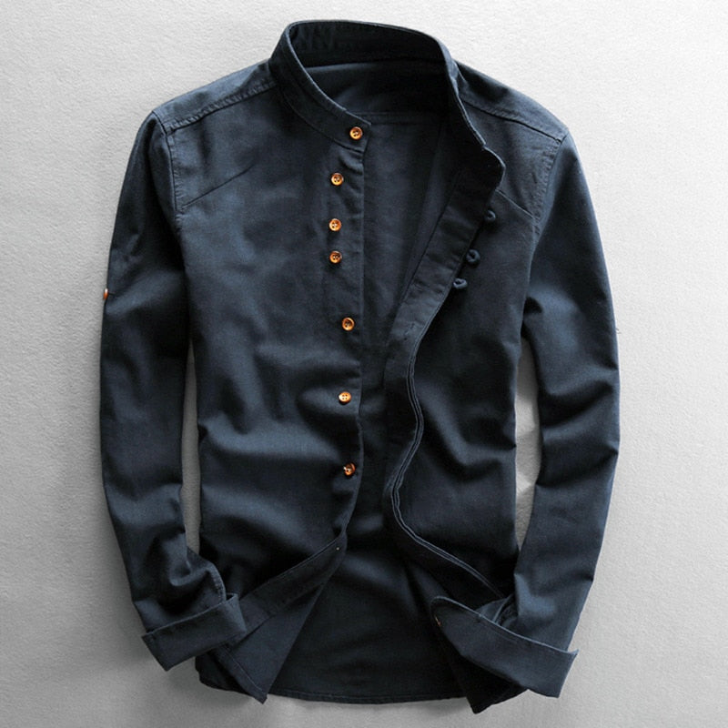 Laluna® | Elegante Overhemd