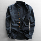 Laluna® | Klassieke Stijlvolle Herenblouse