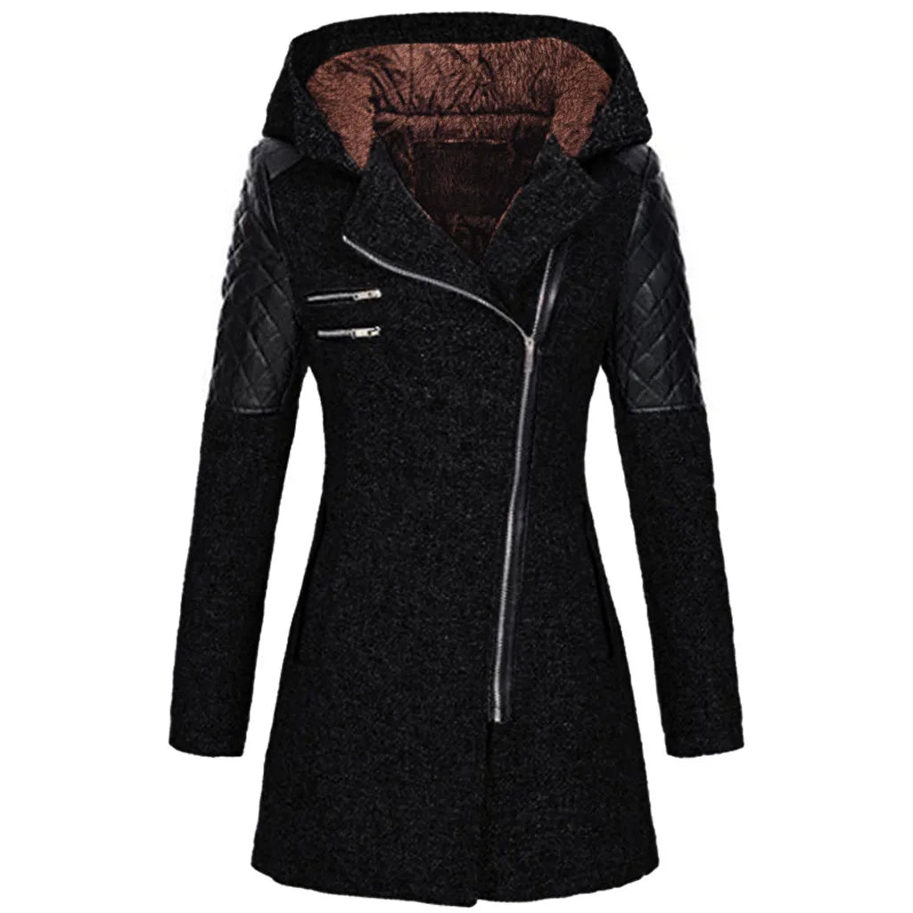 LALUNA® | GIACCA INVERNALE GERAFFINEERD