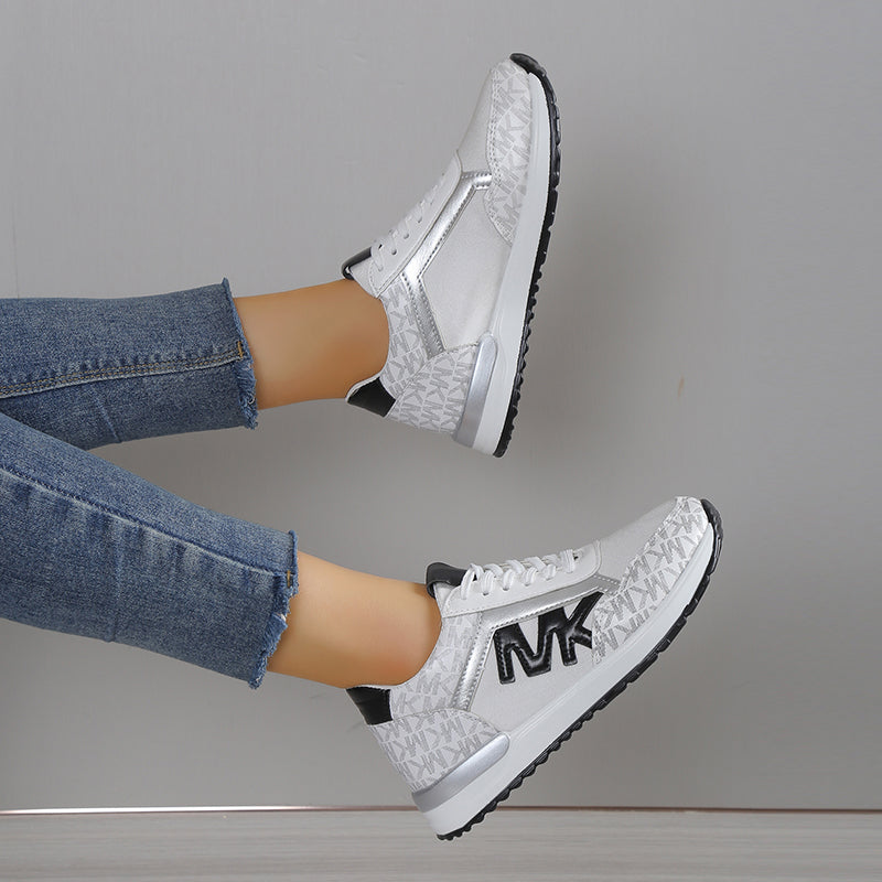 LALUNA® | SNEAKERS MK DAMESS