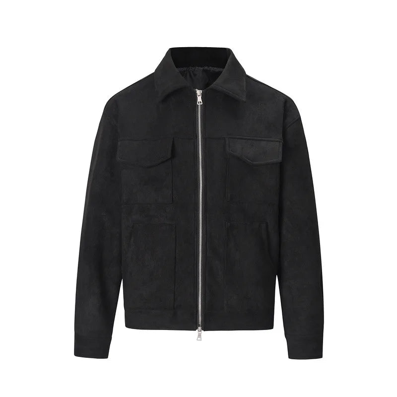 Laluna® | Suède Oversized Jack