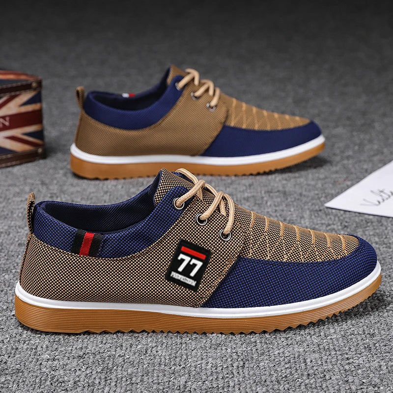 Modieuze Trendy Herenschoenen