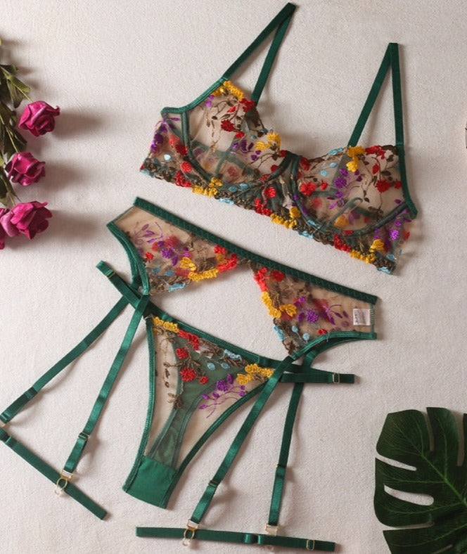 Laluna® | Completo intimo Nadia