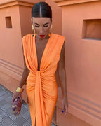 Laluna® | Elegante Zomerjurk