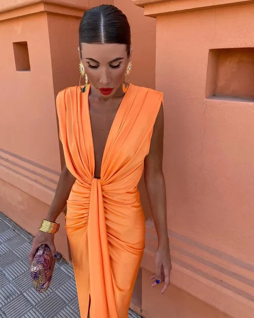 Laluna® | Elegante Zomerjurk