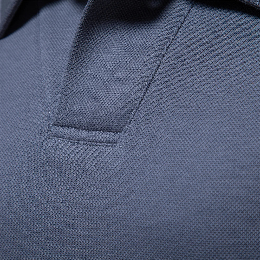 Polo casual per uomo 1+1 gratis
