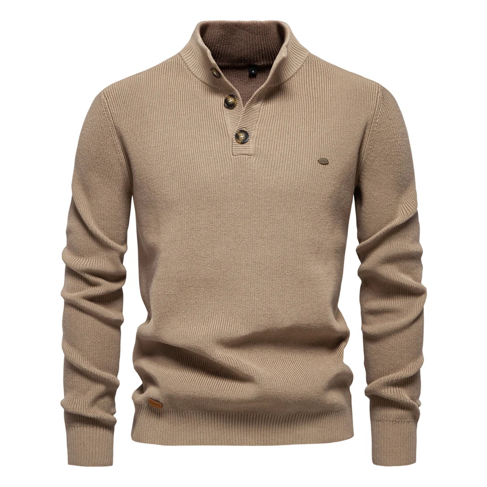 Laluna®  | Herentrui Met Knoopdesign