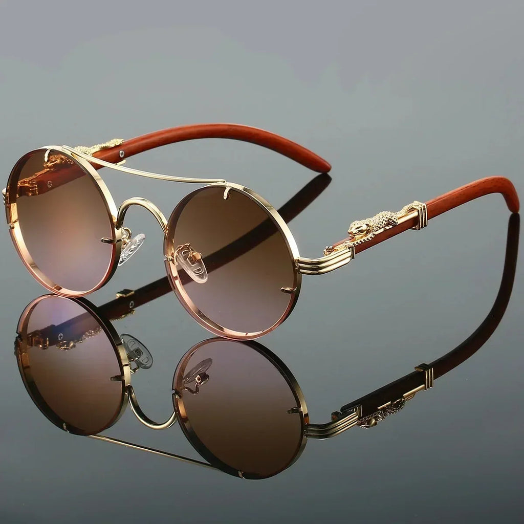 Huis Van Loon | Deluxe Vision Originals Zonnebril