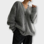 Anjie™ - Cardigan elegante per un look elegante