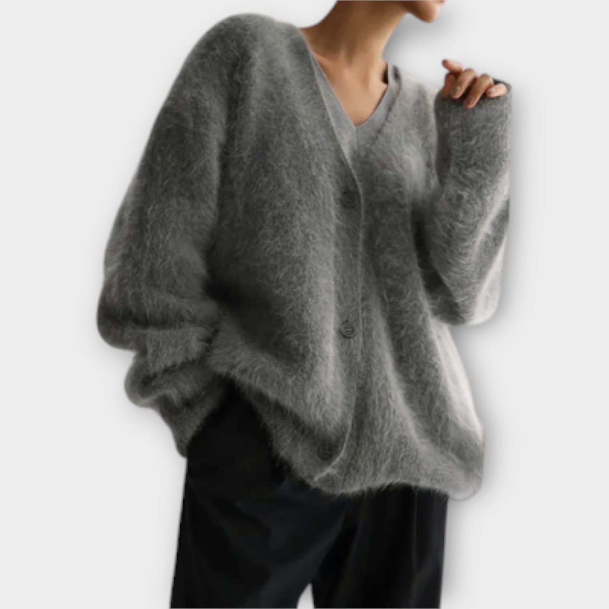 Anjie™ - Cardigan elegante per un look elegante