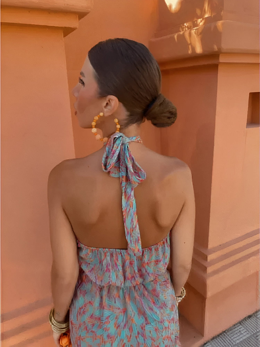 Malene™ - Elegante sommerkjole