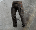 Laluna® | Heren Cargo Werkbroek