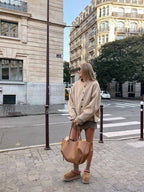 Laluna® | Borsa tote vintage
