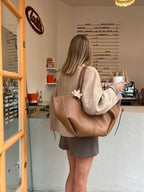 Laluna® | Borsa tote vintage