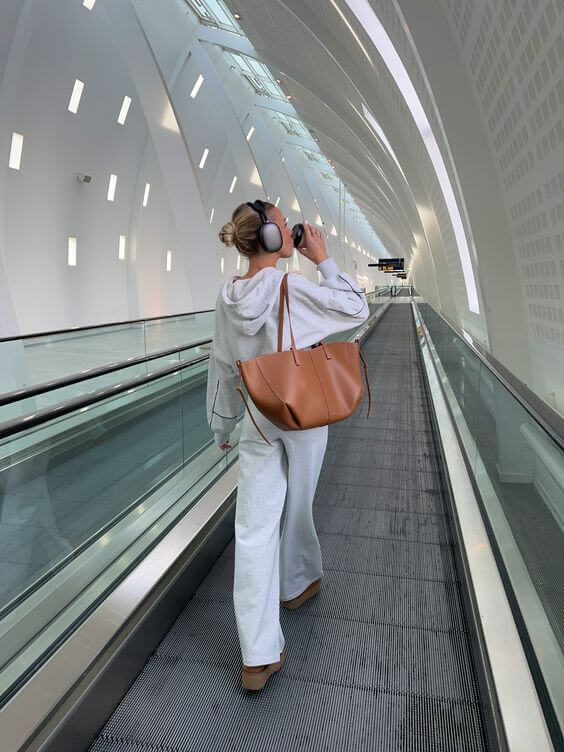 Laluna® | Borsa tote vintage
