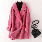 LALUNA® | CAPPOTTO IN SHEARLING ISERNIA