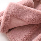 LALUNA® | CAPPOTTO IN SHEARLING ISERNIA