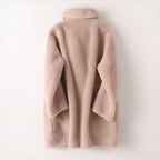 LALUNA® | CAPPOTTO IN SHEARLING ISERNIA